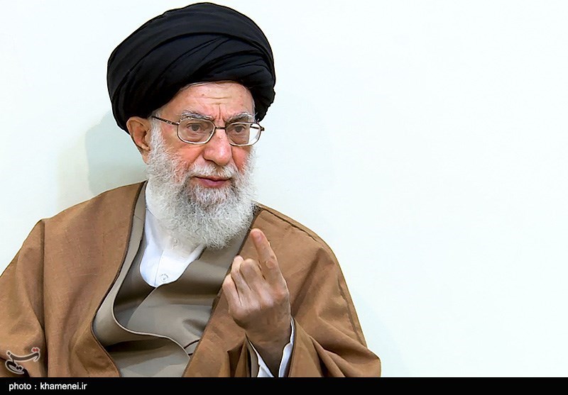 Ayatollah Khamenei Urges Boost to Iran’s Military Power