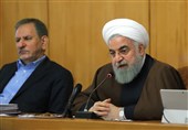 روحانی: تنوع قومی و مذهبی &quot;موج زیبای تحرک&quot; برای کشور است