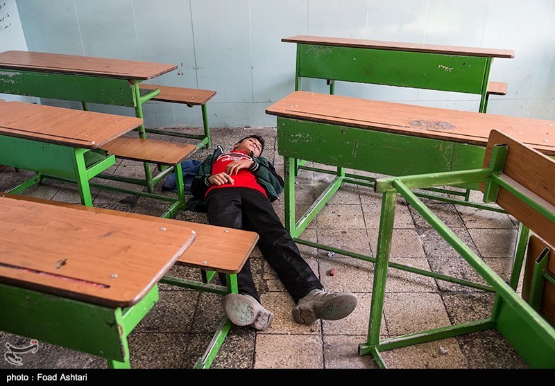 تهران| طرح «دادرس» در 40 مدرسه شهرستان اسلامشهر برگزار شد