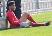 Persepolis Midfielder Nemati Sidelined for Six Weeks