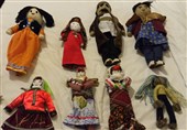 عروسک‌هایی که هویت ایران شدند/جزئیات ثبت عروسک‌های بومی در میراث ملی ناملموس + تصاویر
