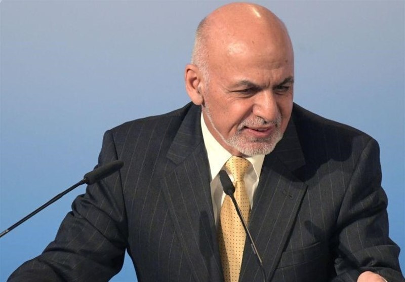 رئیس جمهور افغانستان و تشکیل تیم 11 نفره برای مذاکره با طالبان