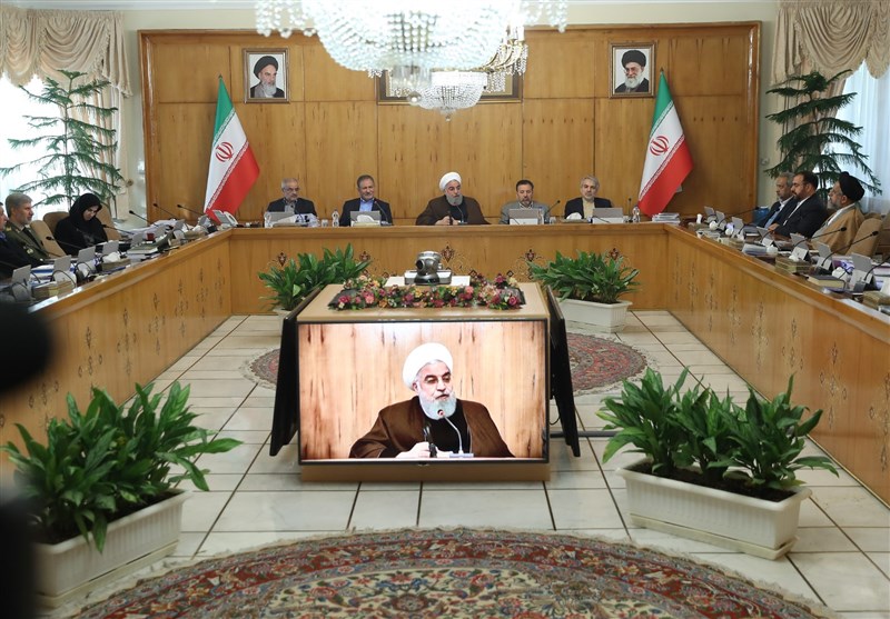 روحانی: نمی‌توانیم بگوییم شرایط عادی است