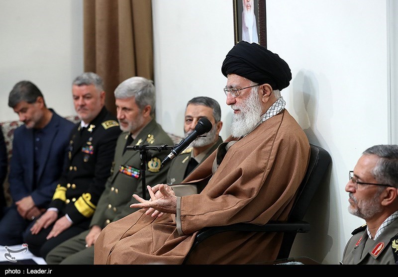 Ayatollah Khamenei Urges Boost to Iran’s Military Power - Politics news ...