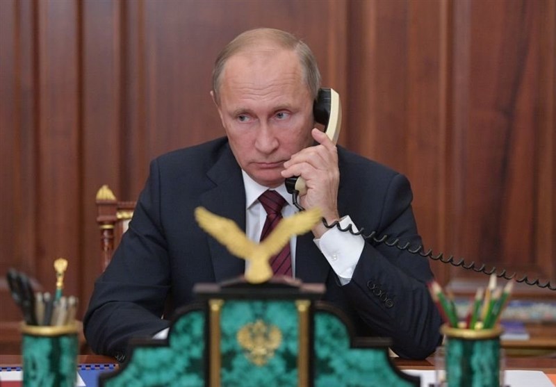 گفت‌وگوی تلفنی پوتین و اردوغان درباره اوکراین و سوریه
