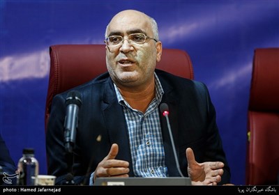 امید علی پارسا رییس مرکز آمار ایران