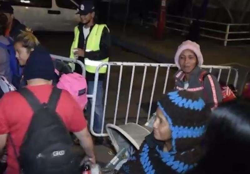 Over A Hundred of Honduras Migrants Deported from Tijuana (+Video)
