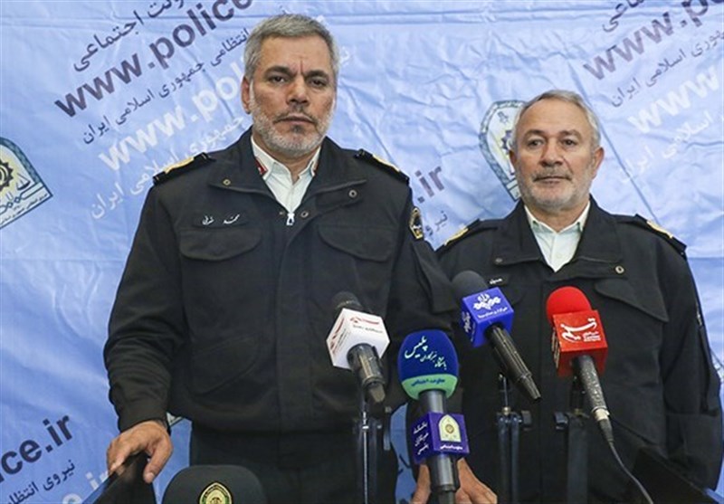رئیس پلیس پیشگیری ناجا در اردبیل: تا پایان سال ‌98 پلیس تمام استان‌ها به لباس دوربین‌دار مجهز می‌شود