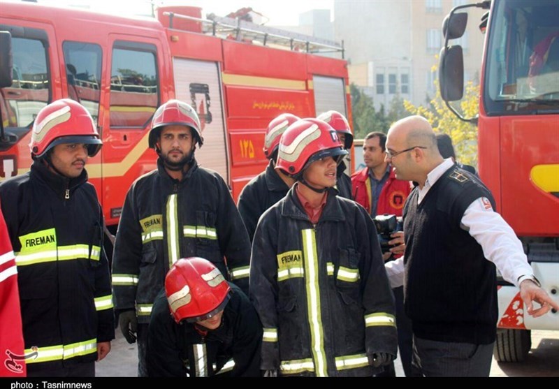 آتش‌نشانی زنجان نیروی جدید استخدام می‌کند