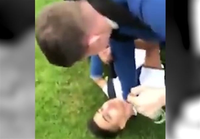 15-Year-Old Syrian Refugee Gets Water-Boarded by Racist UK Schoolmate (+Video)