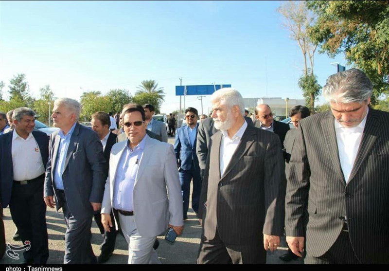 اعضای کمیسیون بهداشت مجلس از بیمارستان‌های جنوب کرمان بازدید کردند