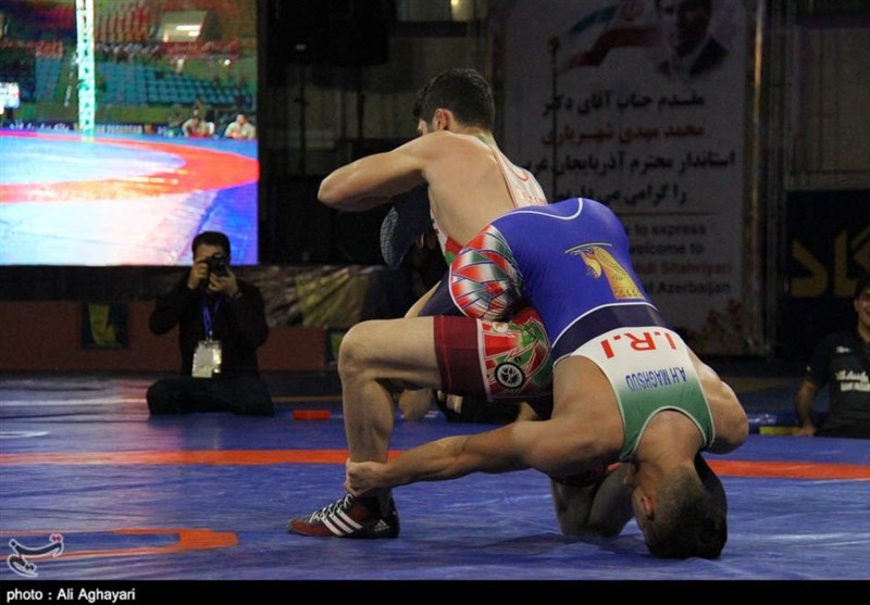 با وجود قهرمانی تیم کشتی ایران در جام آلرُسا، مسابقات همچنان ادامه دارد