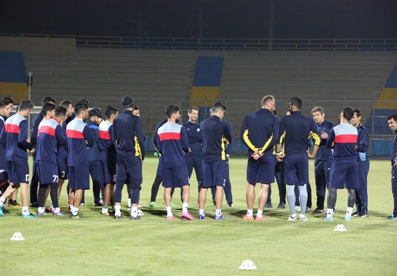 بوشهر| دریافتی بازیکنان تیم پارس جنوبی جم 40 تا 50 درصد افزایش می‌یابد