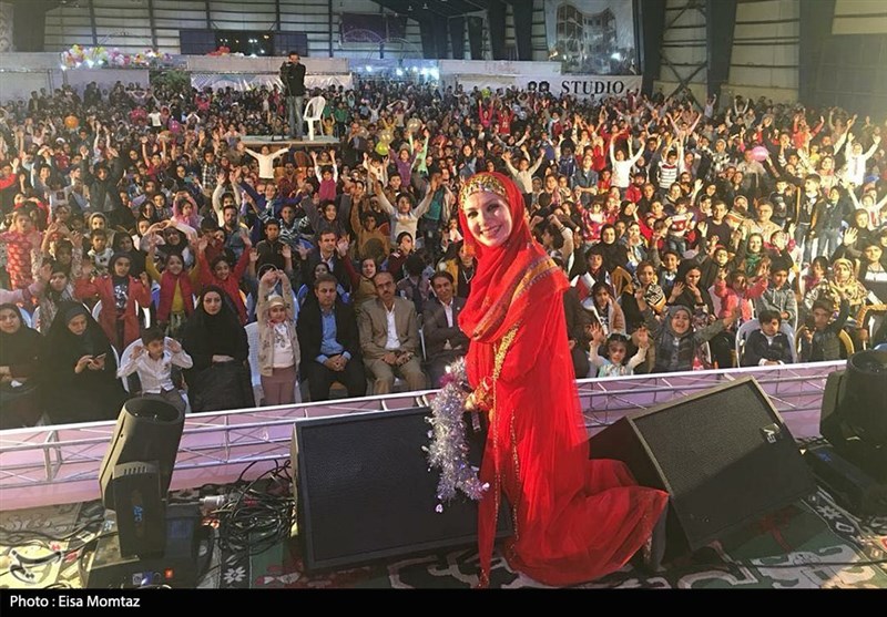 خوزستان|جشنواره کودک و نوجوان در بندرماهشهر آغاز به کار کرد+تصاویر