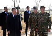 تمرین نظامی مشترک ازبکستان، ترکیه و پاکستان