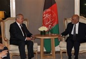 دیدار وزیر خارجه ازبکستان با رئیس‌جمهور افغانستان و معاون وزیر خارجه آمریکا
