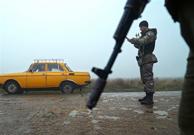آغاز اجرای قانون «وضعیت نظامی» در اوکراین