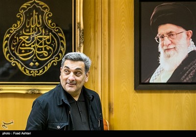  پیروز حناچی شهردار جدید تهران 