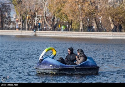 گردشگاه ایل گلی تبریز