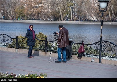 گردشگاه ایل گلی تبریز