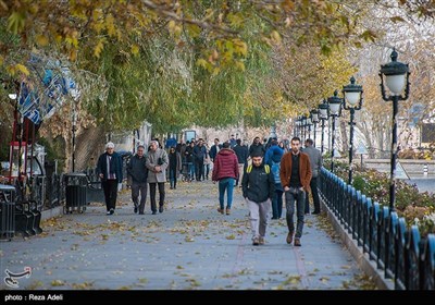 گردشگاه ایل گلی تبریز