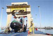 2 New Submarines Join Iran Navy’s Fleet