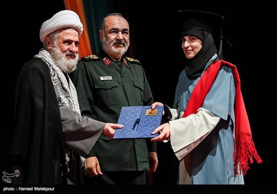 تقدیر از دانشجویان لبنانی مشغول به تحصیل در دانشگاه‌های ایران