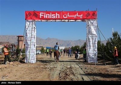 مسابقات کشوری سوارکاری استقامت جام نقش‌جهان - اصفهان