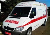 33 دستگاه آمبولانس و تیم پزشکی در منطقه سعدی مستقر شدند