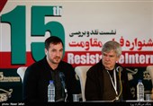 نشست های سومین روز جشنواره بین المللی فیلم مقاومت