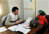 طرح «پالایش سلامت» توسط گروه جهادی فیزیولوژیست‌ها در روستاهای محروم اسلامشهر اجرا شد