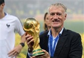 دیدیه دشان بهترین مربی ملی فوتبال سال 2018 جهان/کارلوس کی‌روش‌ در رده یازدهم
