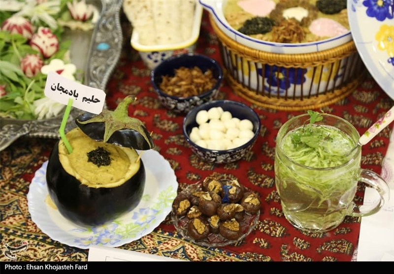 خوزستان| چهارمین جشنواره غذا در بندرماهشهر برپا شد+تصاویر