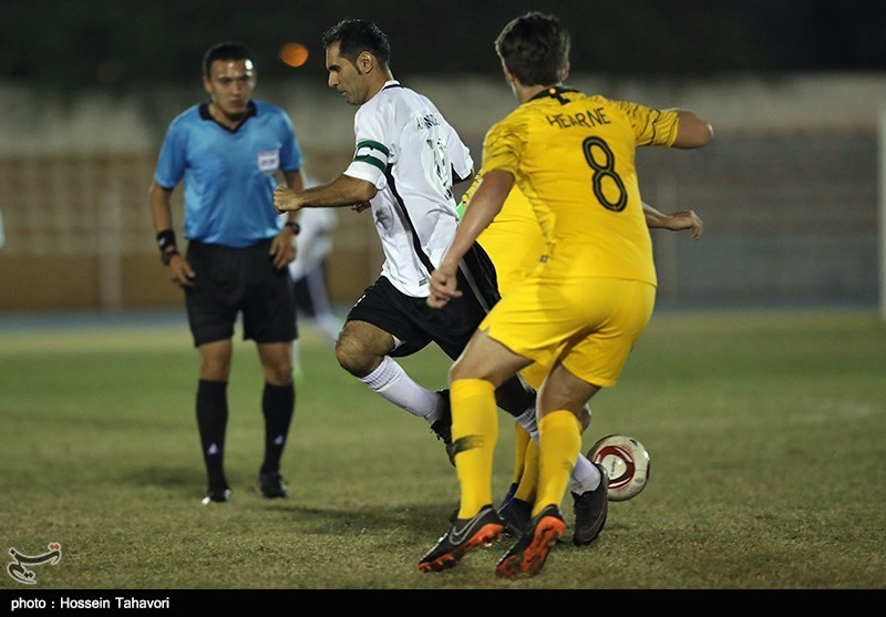 جام جهانی فوتبال هفت نفره| برتری ایران مقابل هلند و جدال برای کسب رتبه پنجم
