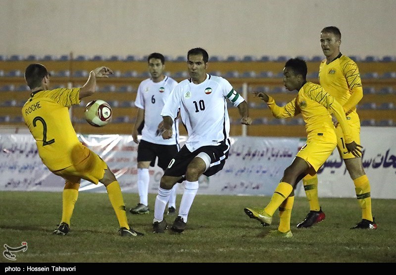 همگروهی ایران با آمریکا در جام جهانی فوتبال هفت نفره/ برنامه کامل مسابقات اعلام شد