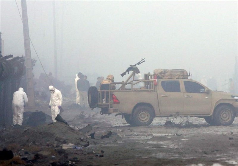اعتراف شرکت امنیتی انگلیسی به کشته شدن 5 عضوش در حمله طالبان