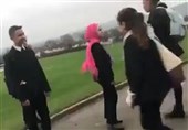 Syrian Student’s Sister also Attacked by Racist Bullies in UK (+Video)