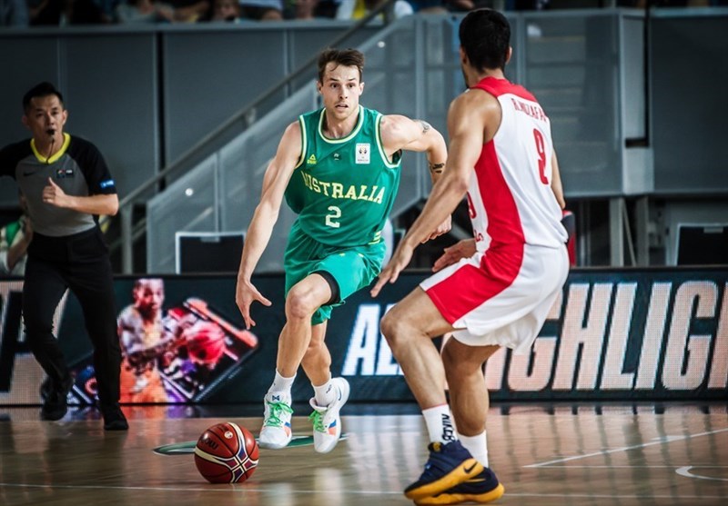 FIBA World Cup Qualifier: Iran Beaten by Australia