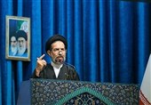 خطیب جمعة طهران: &quot;الوعد الصادق&quot; بدایة التحول فی المنطقة والمعادلات السیاسیة