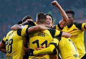 دورتموند لتعزیز صدارته وبایرن لالتقاط أنفاسه