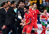 Iran Beats Hong Kong at AFC U-20 Futsal Championship 2019