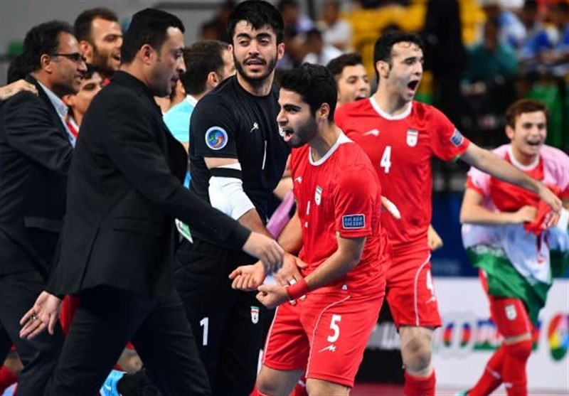 Iran Beats Turkmenistan at AFC U-20 Futsal Championship Qualification