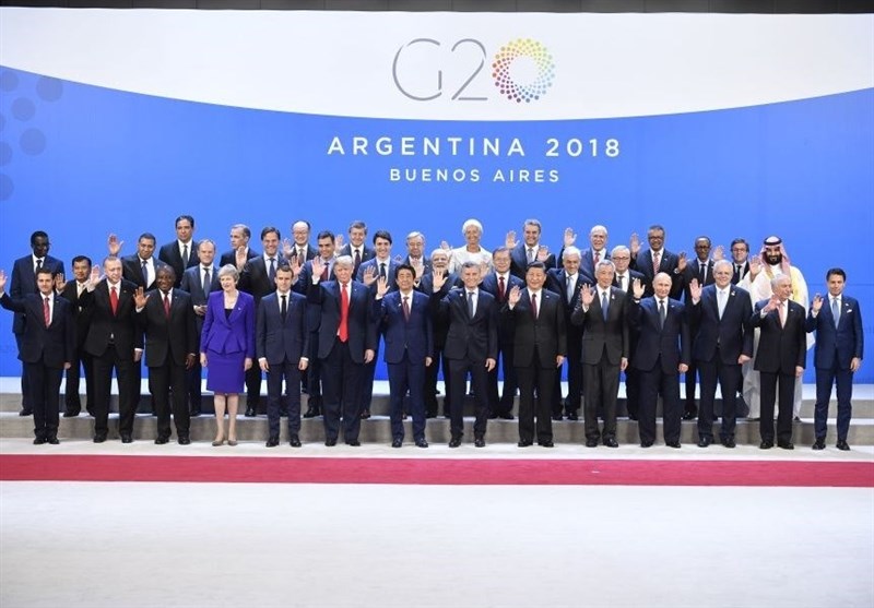 کشورهای گروه 20 در مورد اصلاح سازمان تجارت جهانی توافق کردند