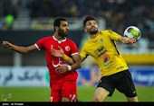 Sepahan Moves Top of Iran professional League Table