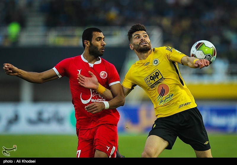 Sepahan Moves Top of Iran professional League Table