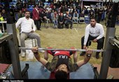 سیستان و بلوچستان قهرمان مسابقات پاورلیفتینگ کشور شد