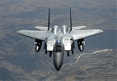 کشته شدن 8 غیرنظامی در حملات هوایی به شرق افغانستان