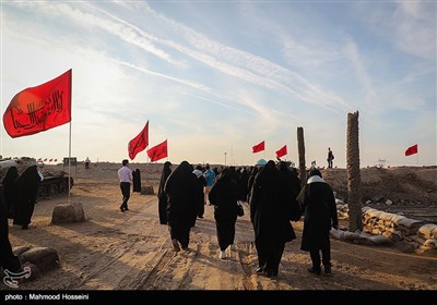 اردوی راهیان نور کاروان فرهنگی، ورزشی مدال آوران کشور