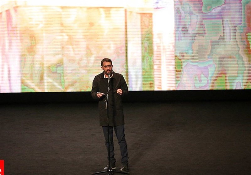 مداحی پویانفر برای یمن در جشنواره مقاومت + فیلم
