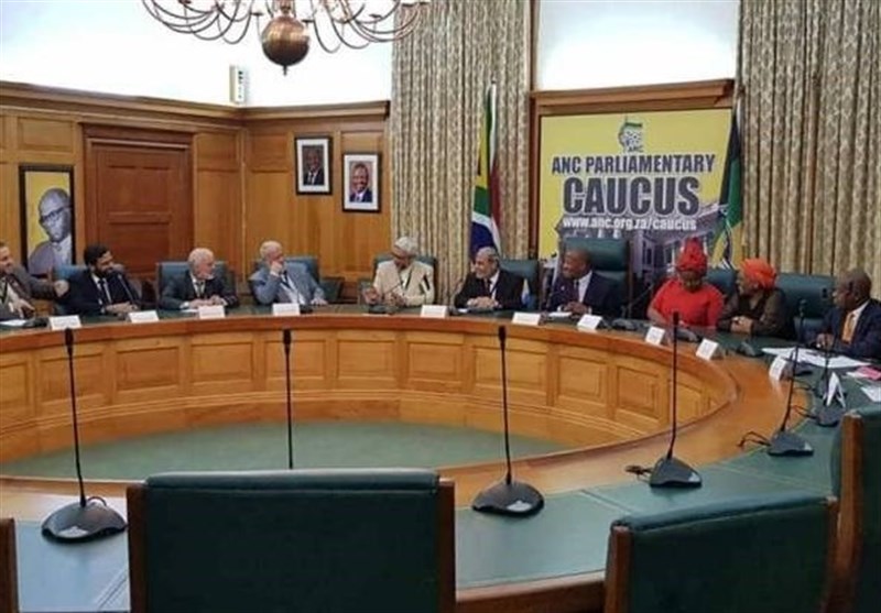 جزئیات سفر هیئت پارلمانی حماس به آفریقای جنوبی